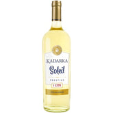 'WeiĂer halbsĂŒĂer Kadarka Soleil Prestige 11% 1l